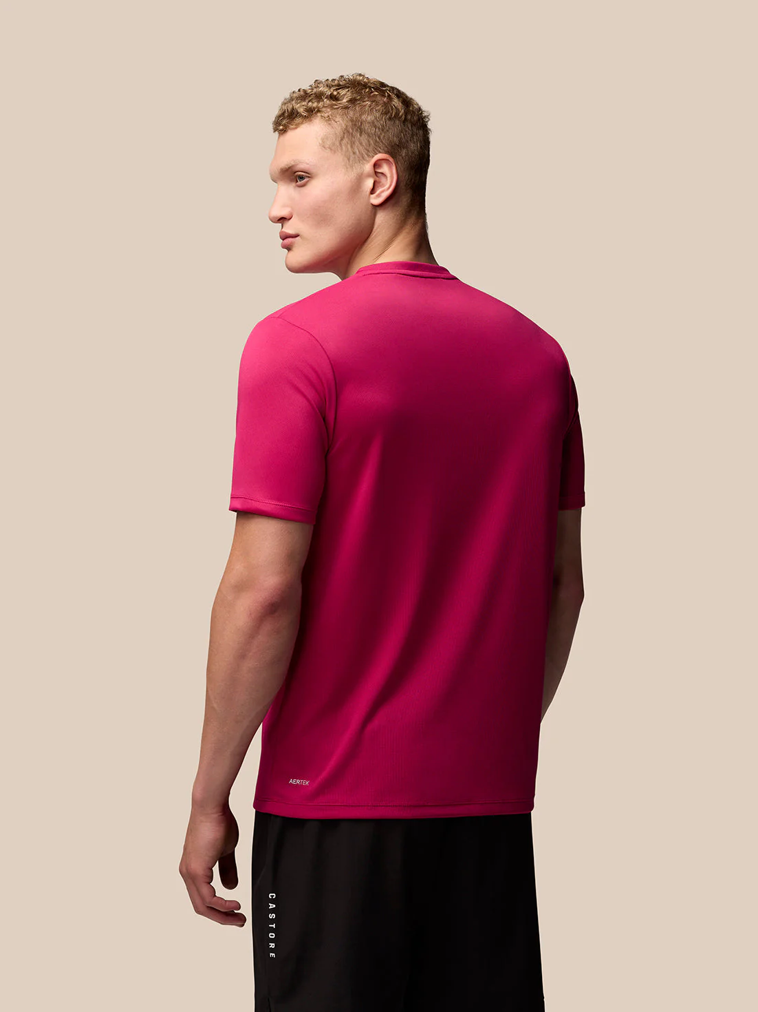 Adapt Training T-Shirt - Pink - Image 2