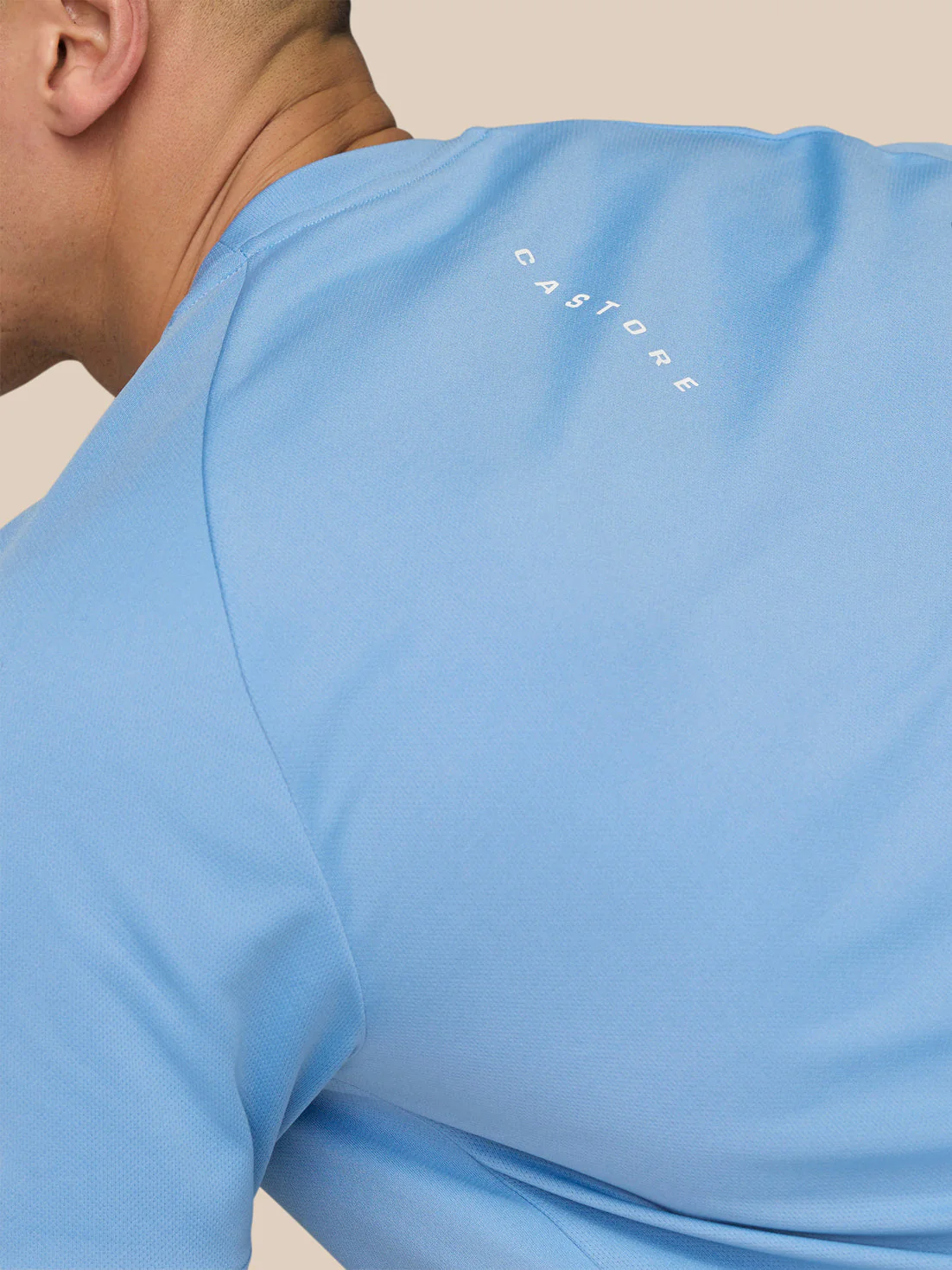 Adapt Training T-Shirt - Sky Blue - Image 4