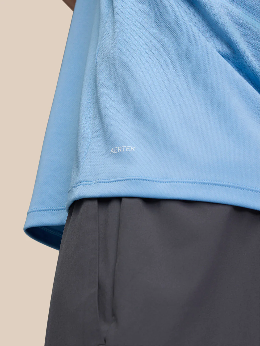 Adapt Training T-Shirt - Sky Blue - Image 6