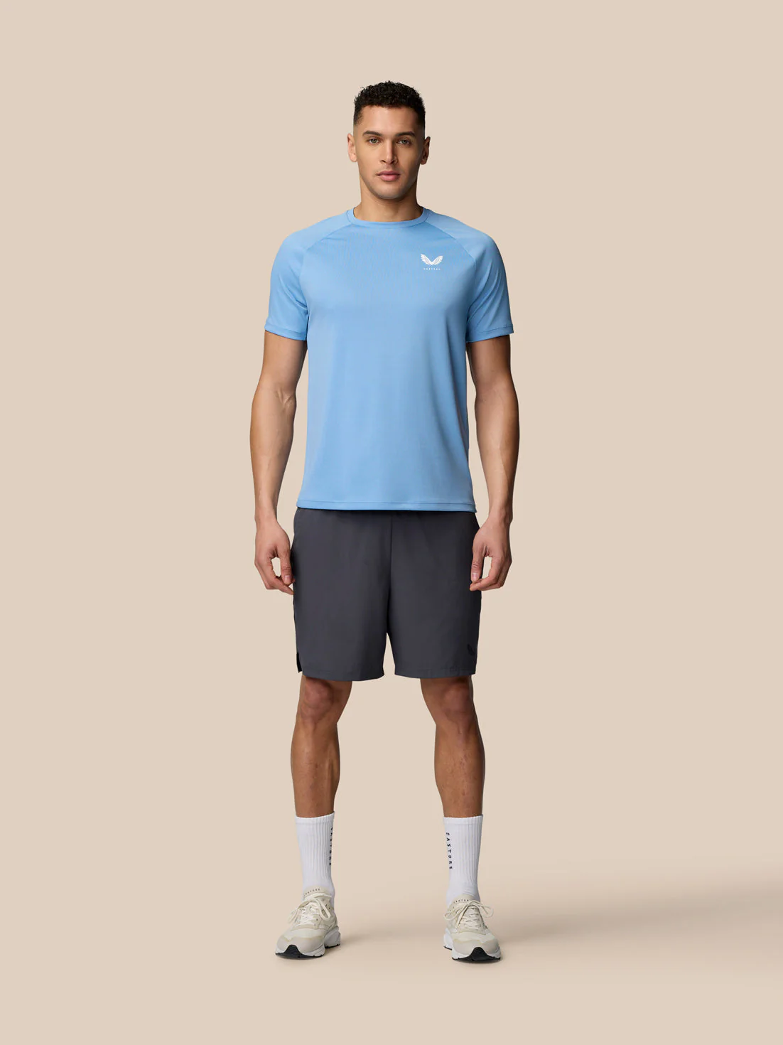 Adapt Training T-Shirt - Sky Blue - Image 7