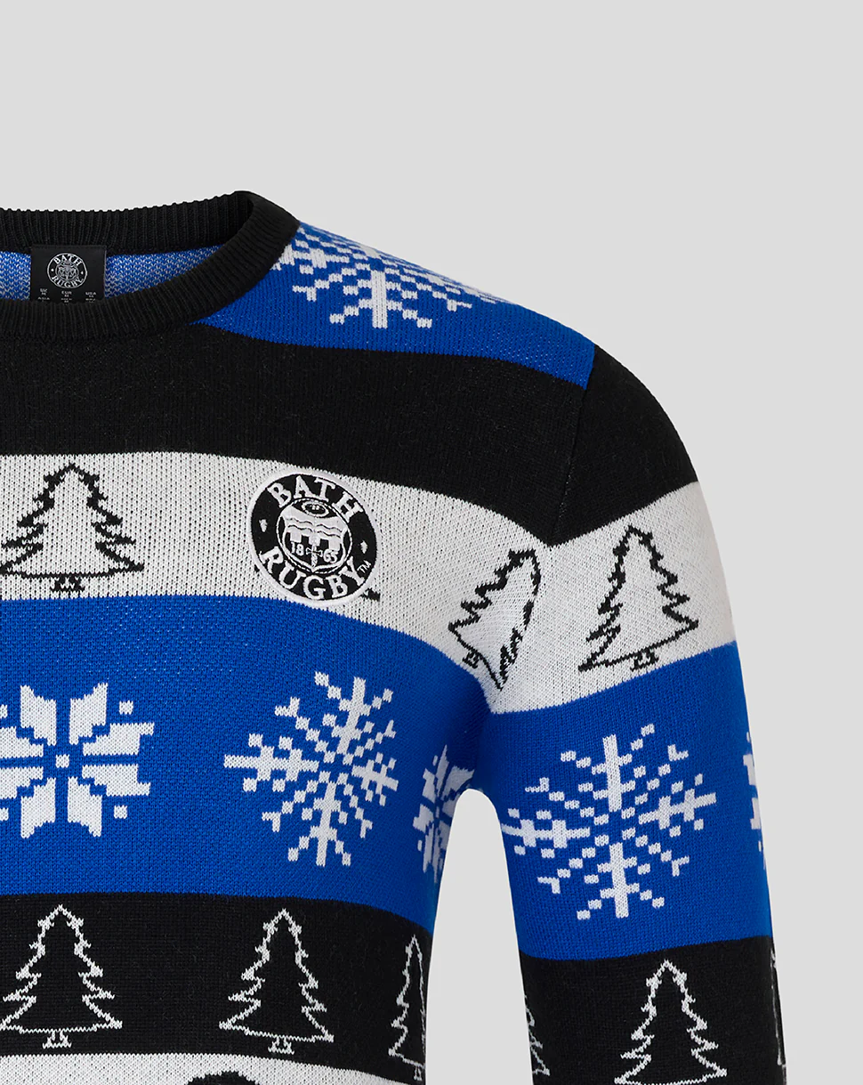ADULT 25/26 CHRISTMAS JUMPER - Image 3