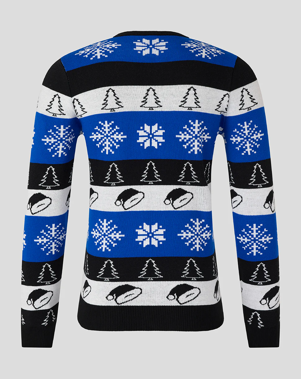 ADULT 25/26 CHRISTMAS JUMPER - Image 4