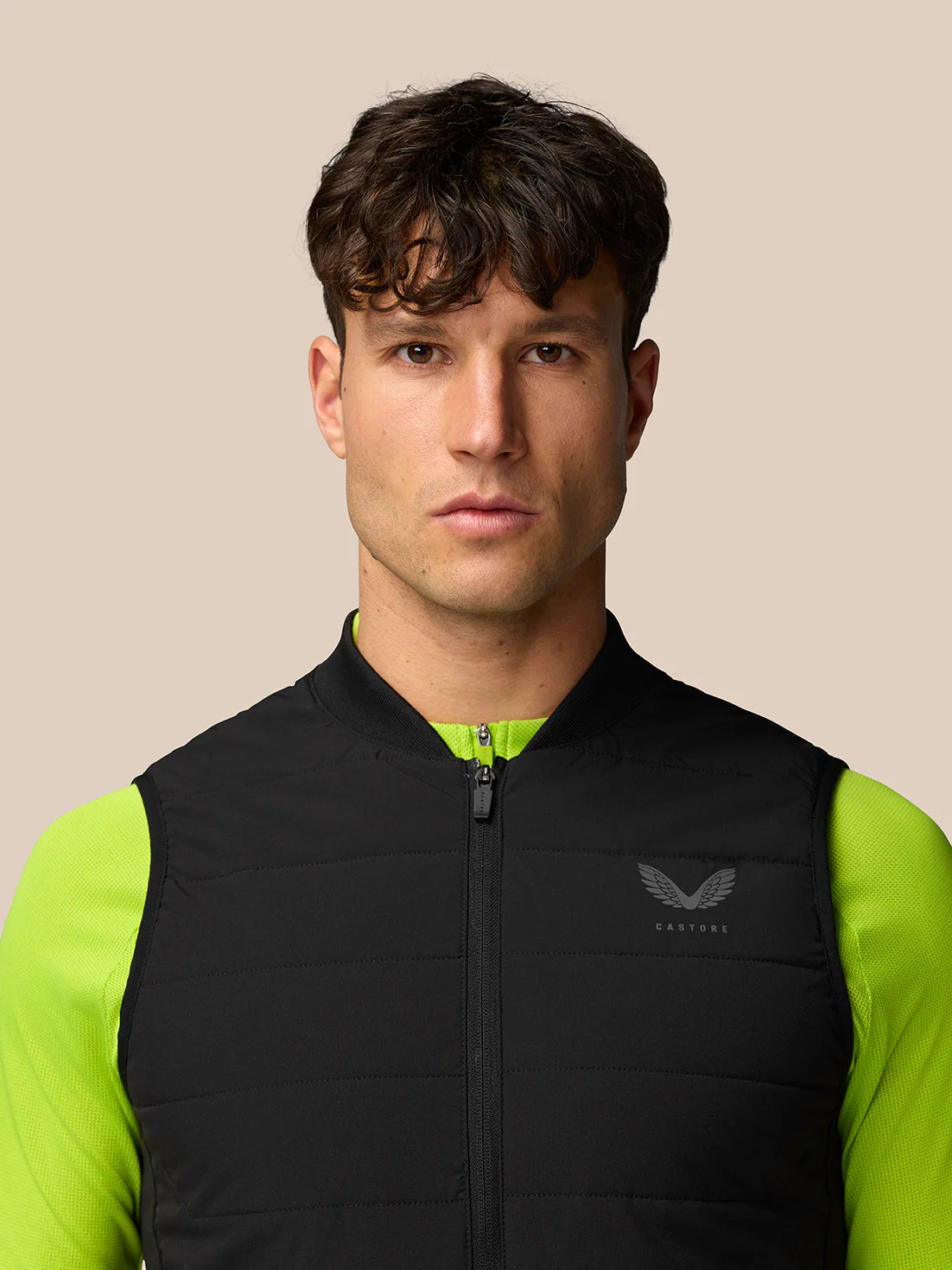 Apex Training Gilet - Black - Image 3