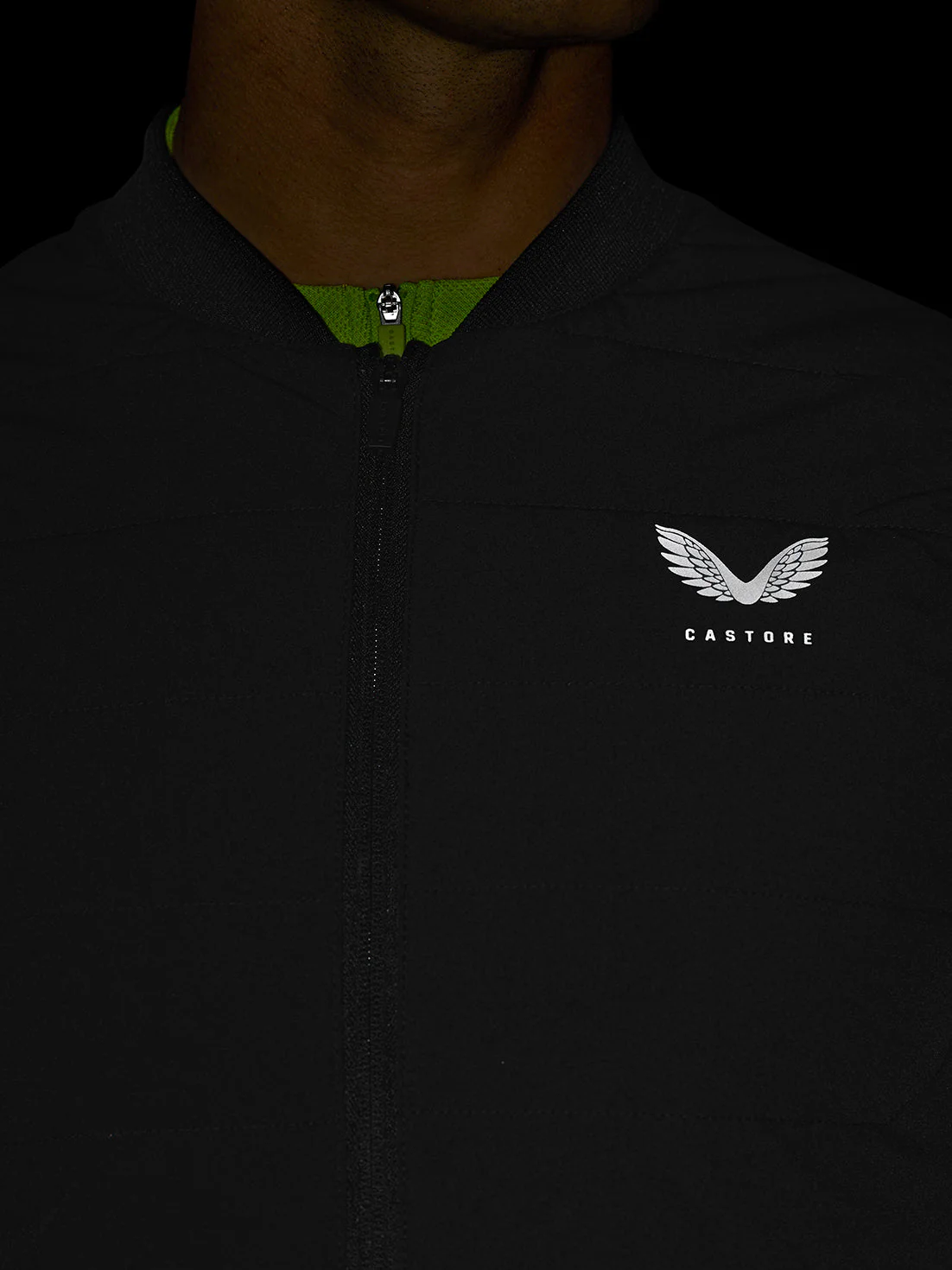 Apex Training Gilet - Black - Image 8