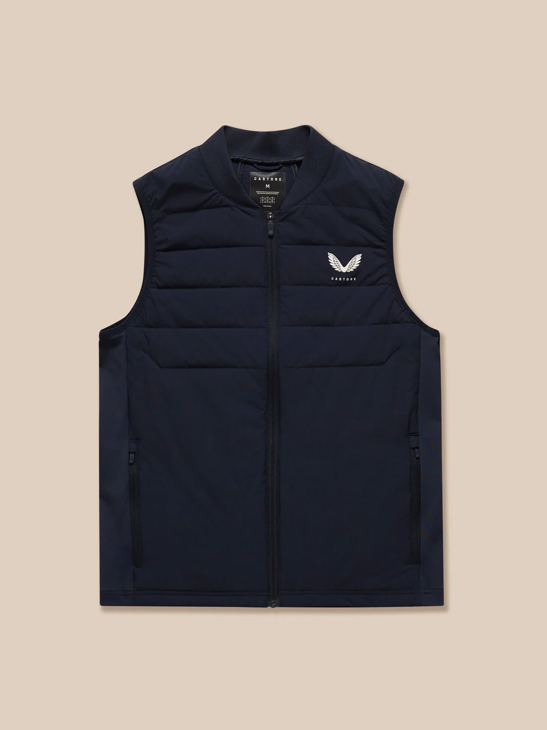 Apex Training Gilet - Navy - Image 10