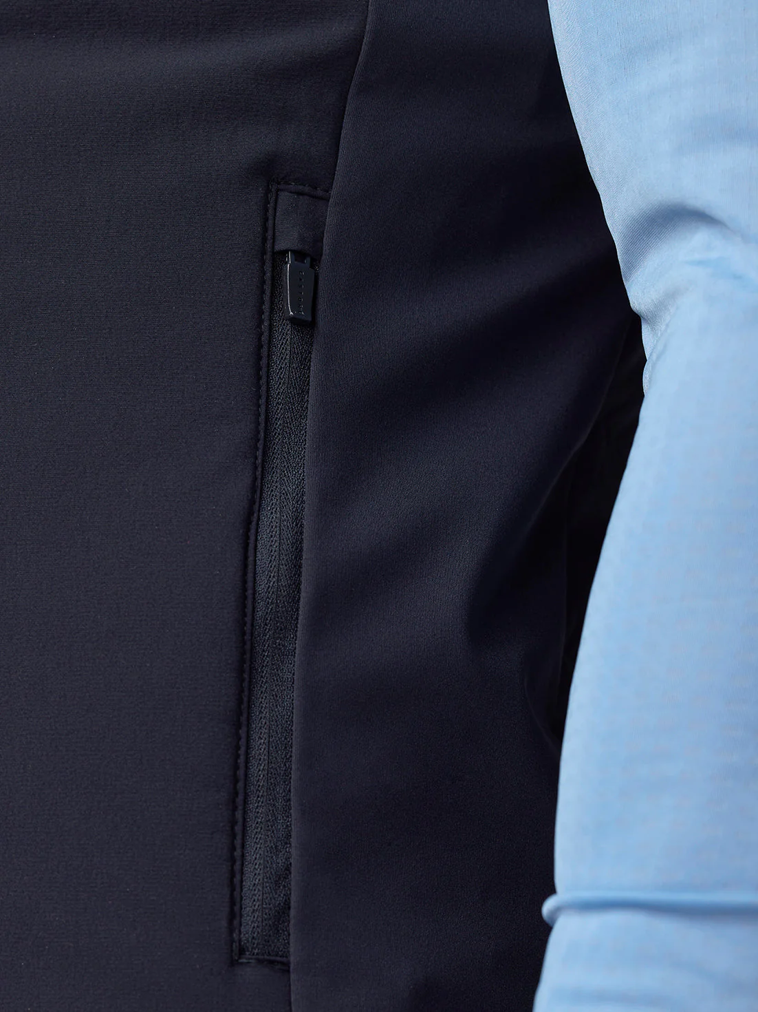 Apex Training Gilet - Navy - Image 4