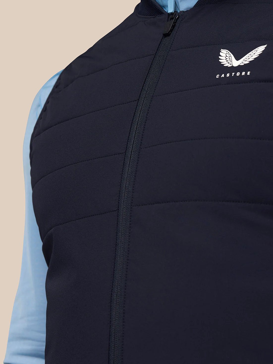 Apex Training Gilet - Navy - Image 7