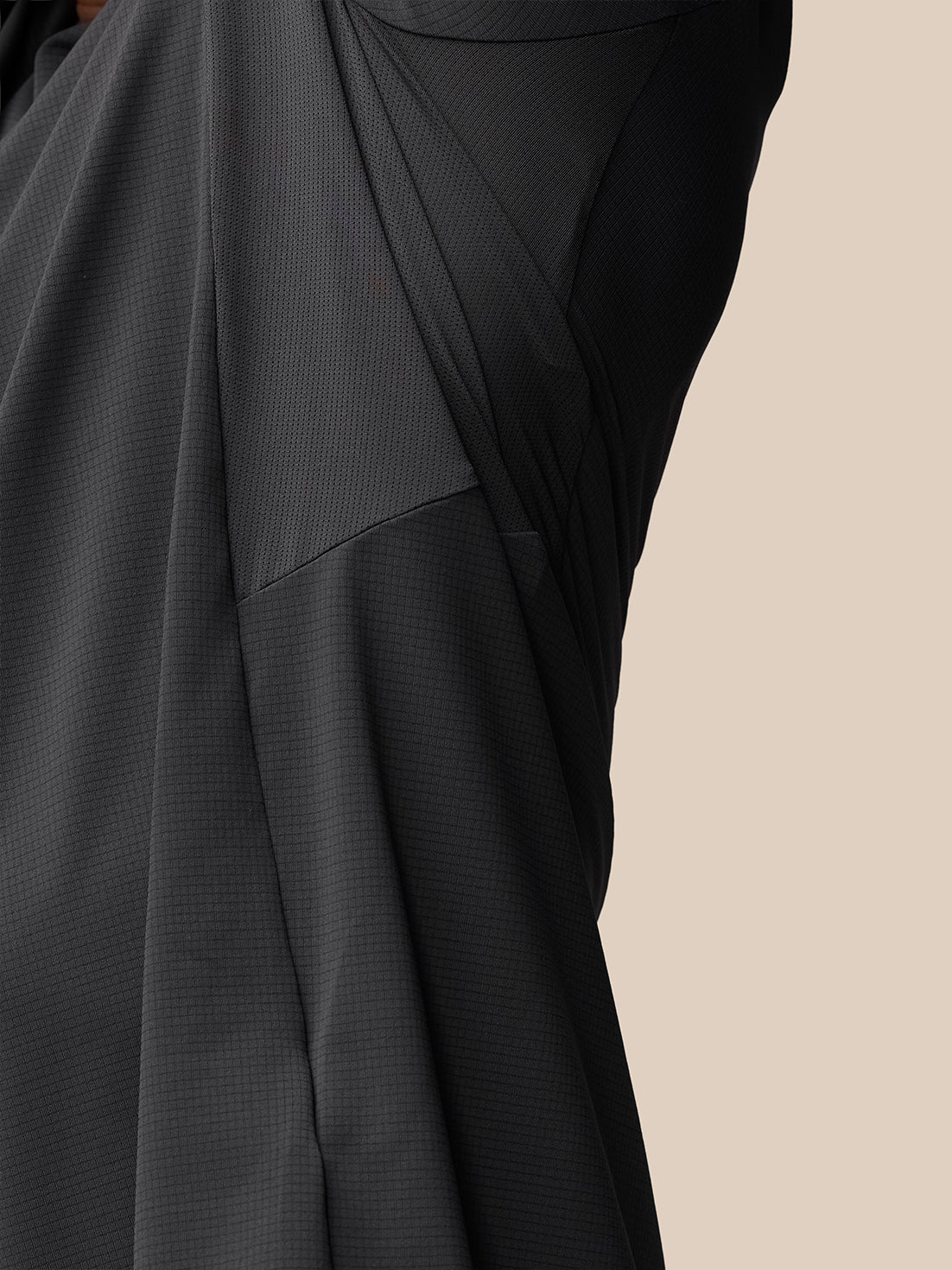 Apex Training T-Shirt - Gunmetal/Silver Reflective - Image 6