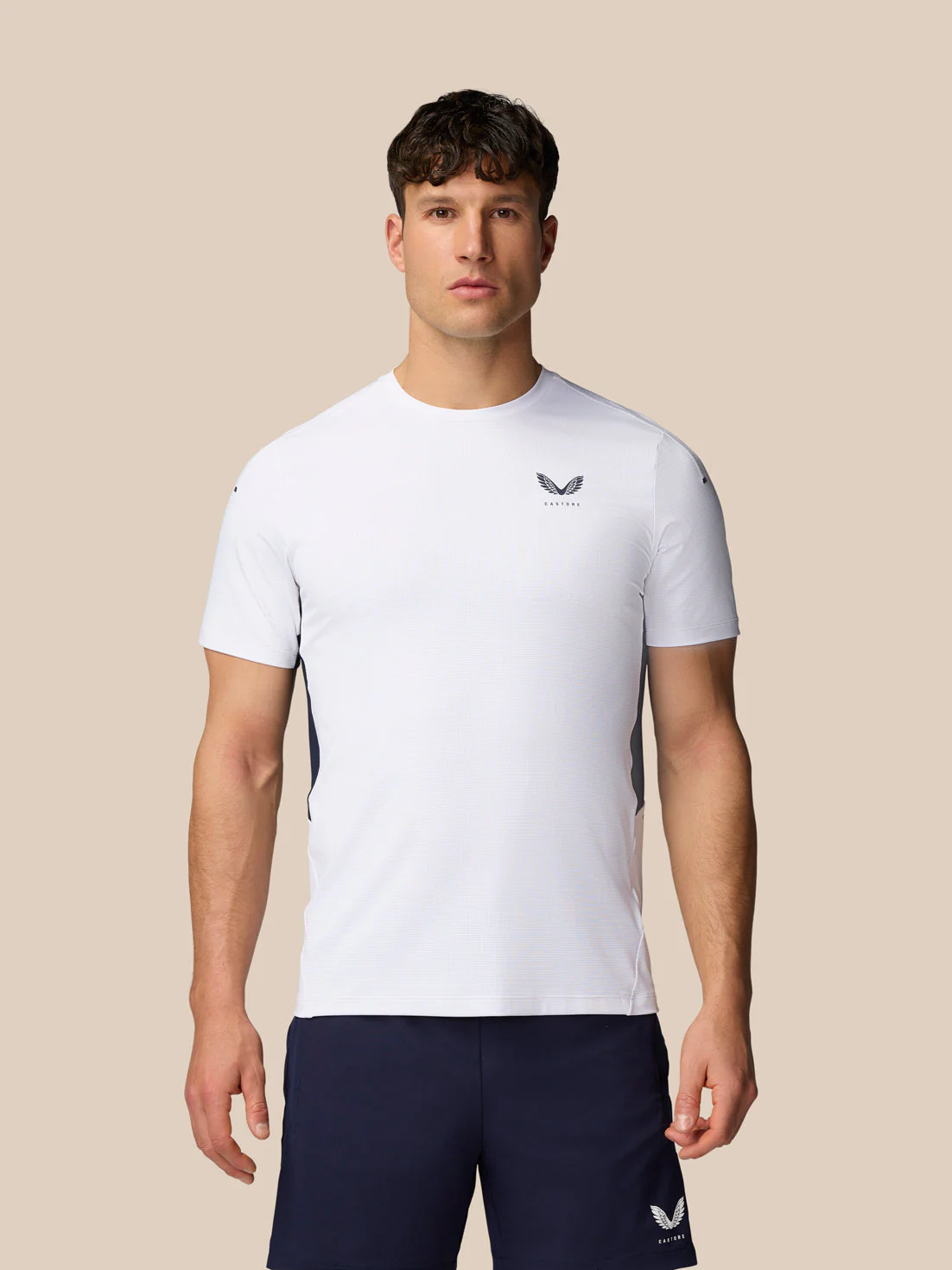 Apex Training T-Shirt - White