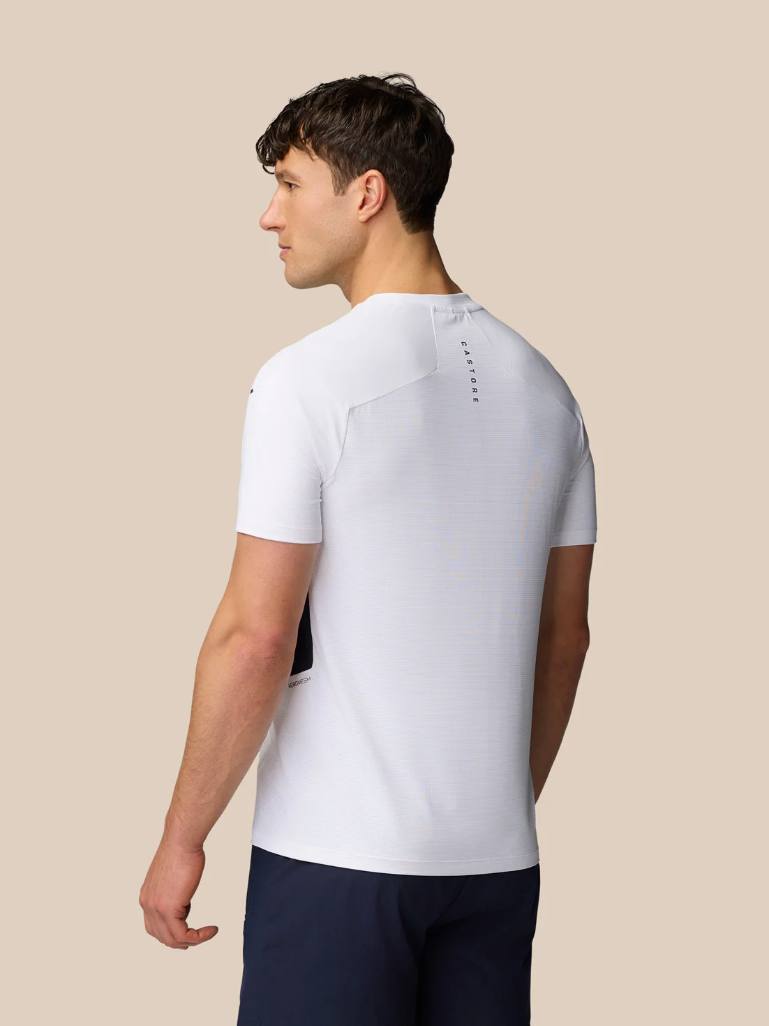 Apex Training T-Shirt - White - Image 2