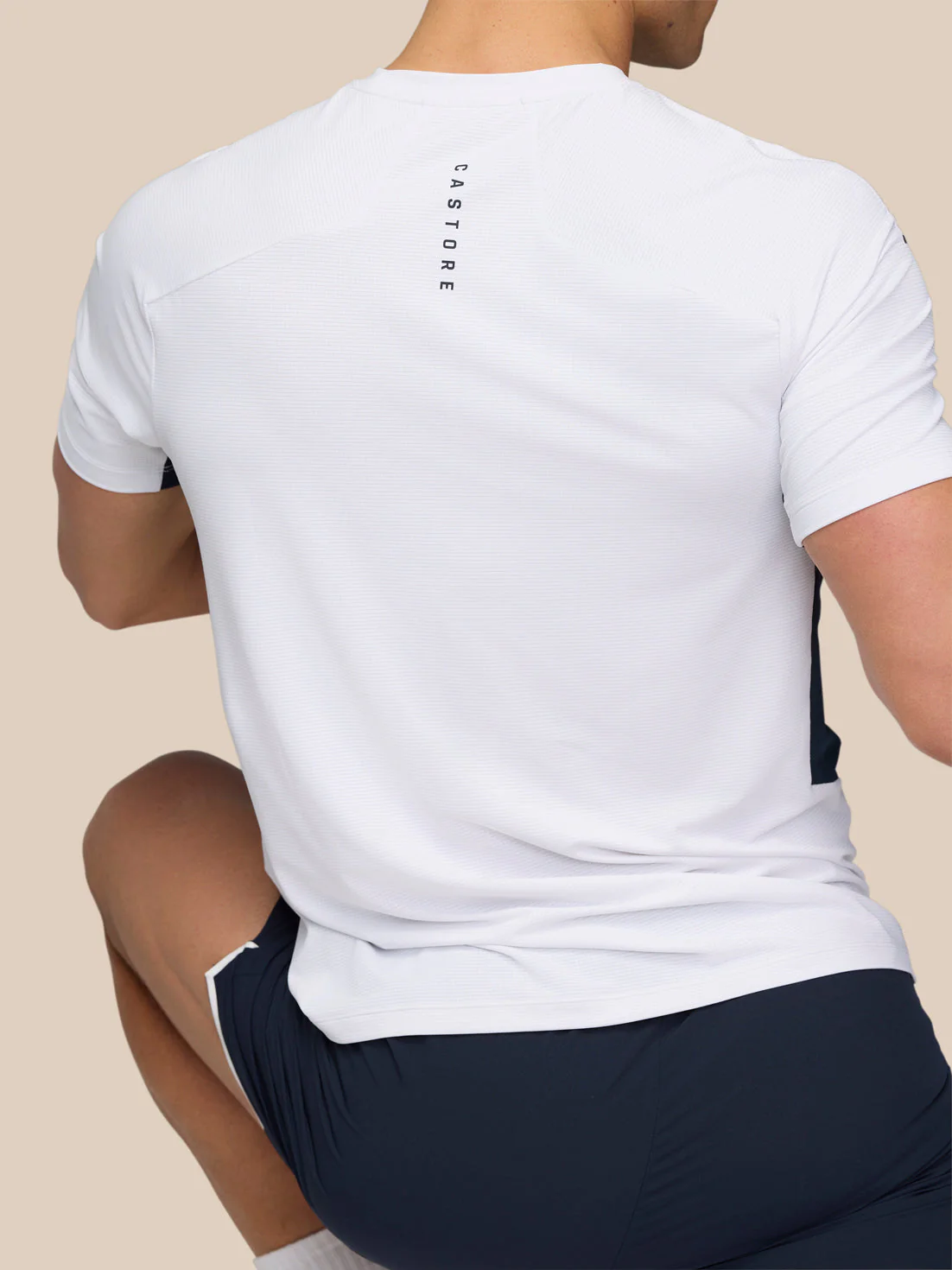 Apex Training T-Shirt - White - Image 4