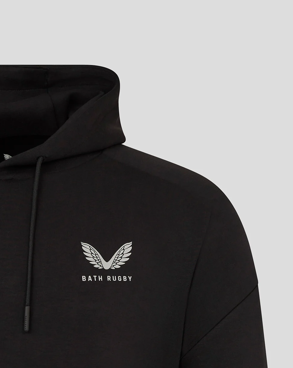 UNISEX 25/26 TRAVEL OVERHEAD HOODIE - Image 4