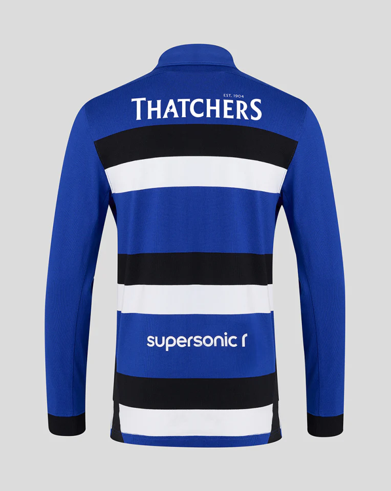 BATH HOME CLASSIC LONG SLEEVE SHIRT - Image 4