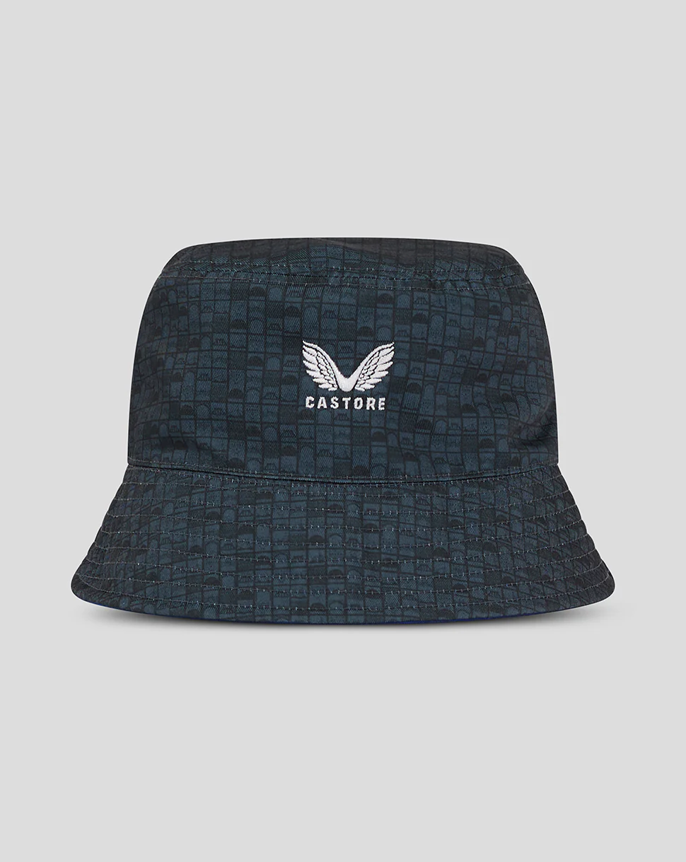 Bath Rugby Reversible Bucket Hat - Image 4