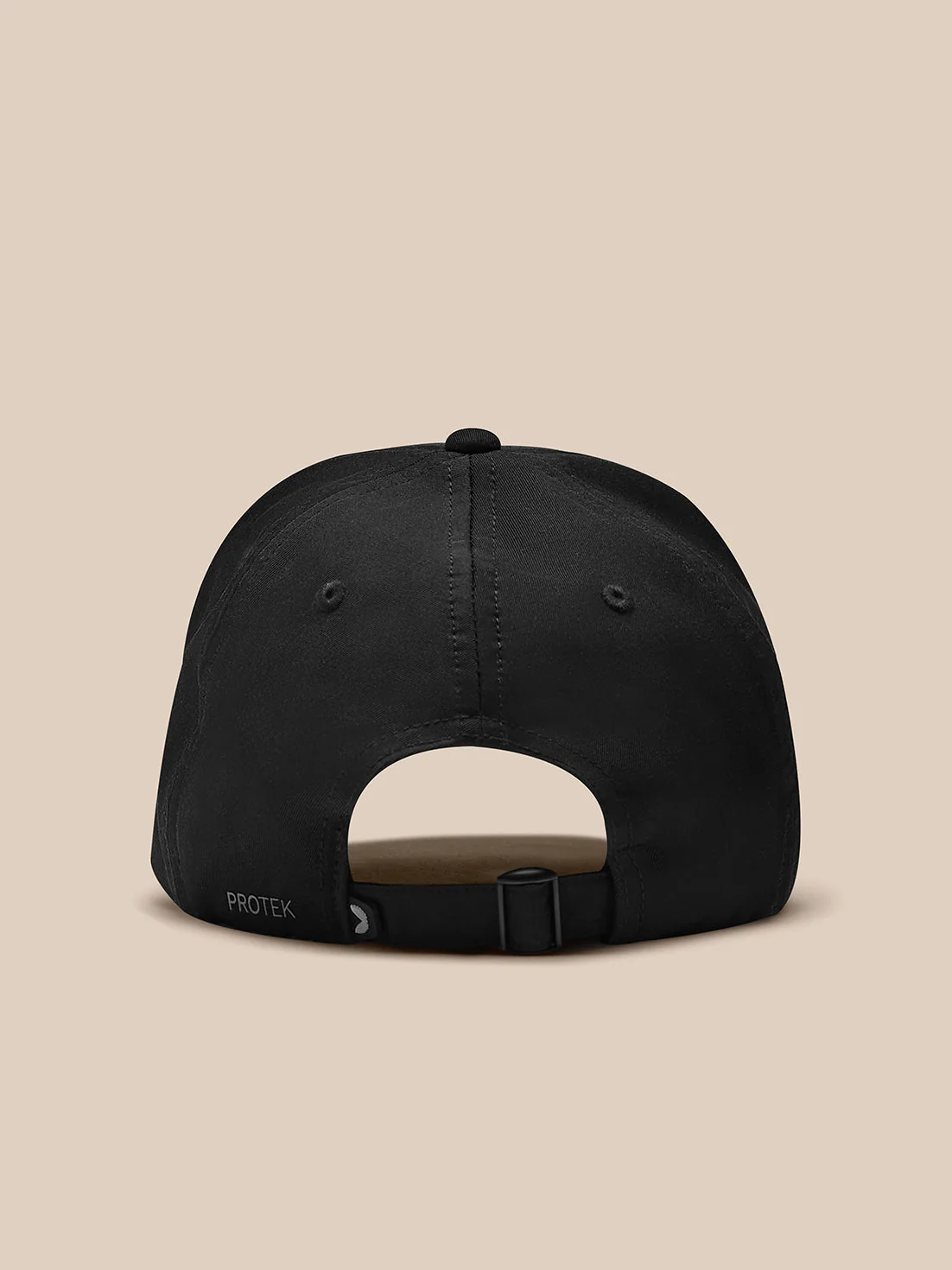 Active Logo Cap - Black - Image 4