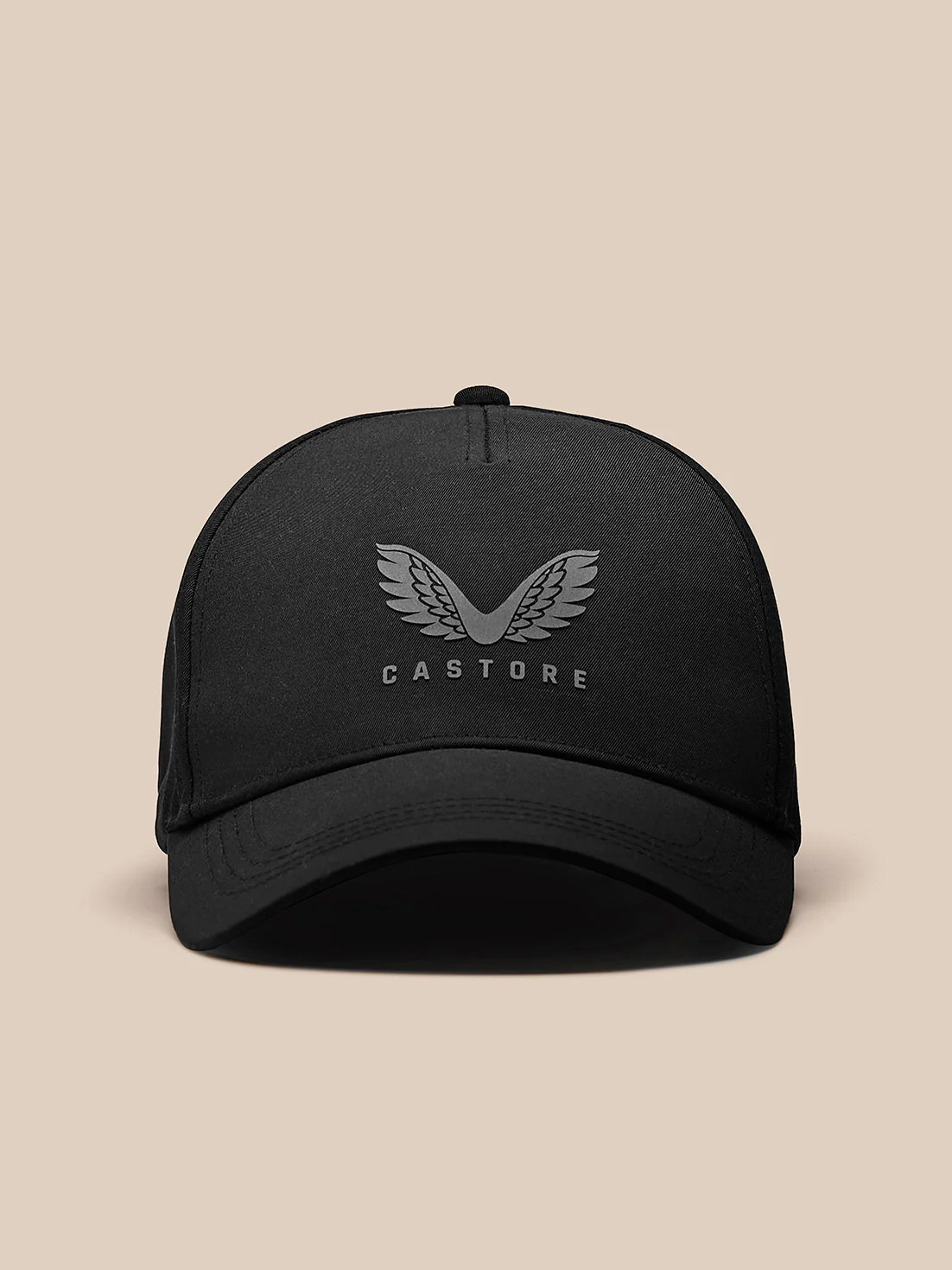 Active Logo Cap - Black - Image 5