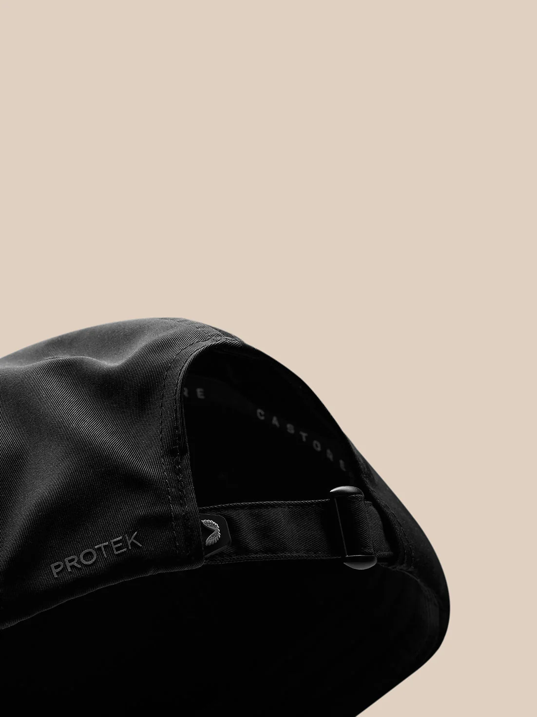 Active Logo Cap - Black - Image 6