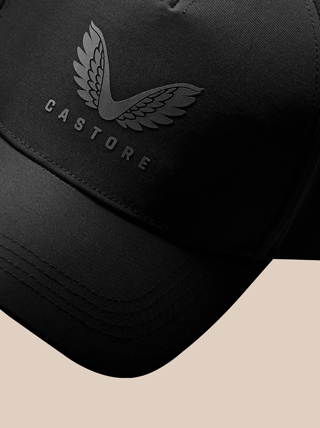 Active Logo Cap - Black - Image 7