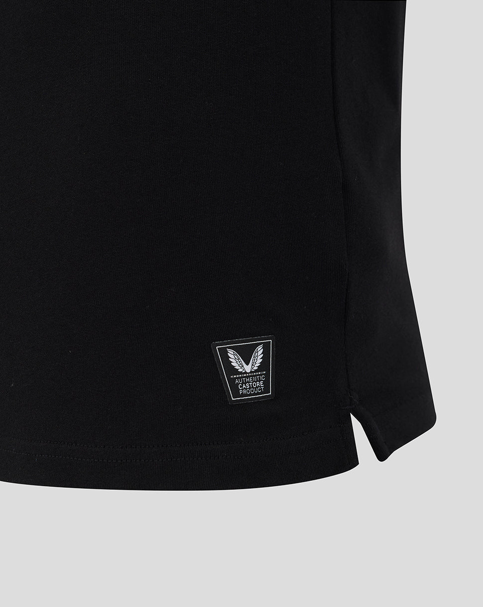 Men’s England Rugby Alternate Classic Long Sleeve Shirt – Caviar - Image 5