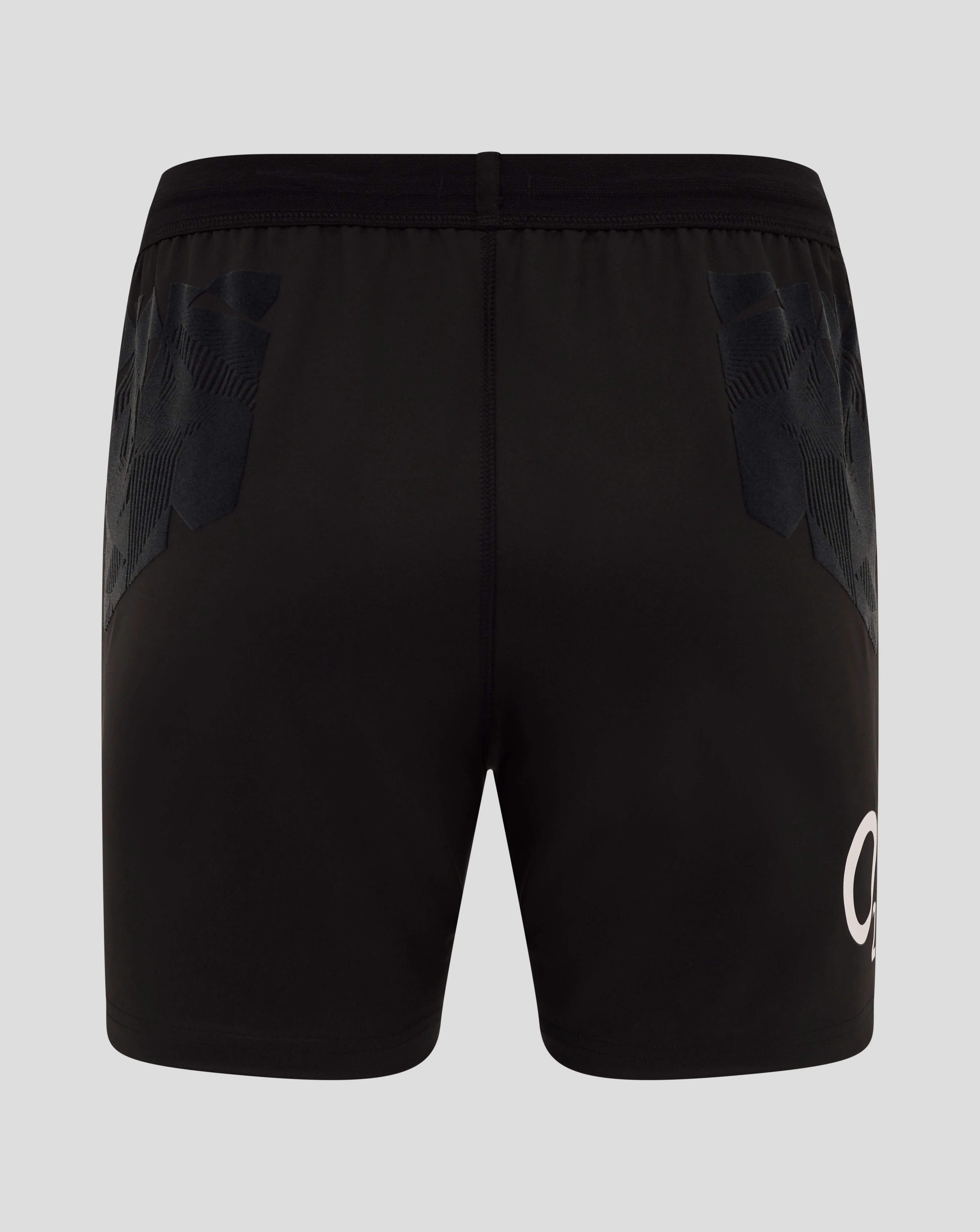 Men’s England Rugby Alternate Pro Shorts – Caviar - Image 3