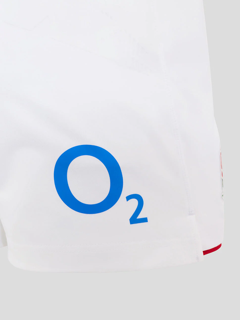 Men’s England Rugby 25/26 Home Pro Shorts – Brilliant White - Image 5
