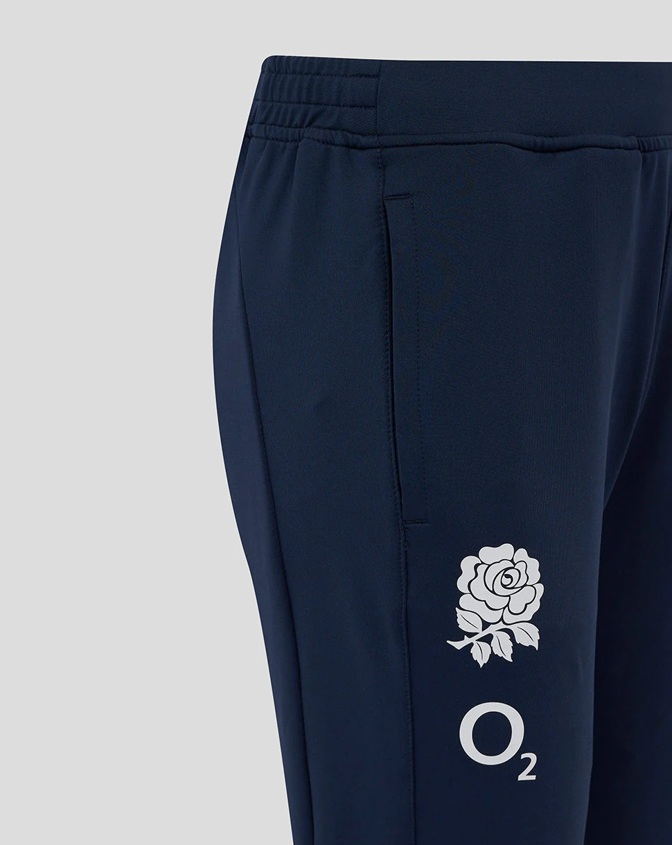 Junior England Rugby 25/26 Performance Knit Pants - Inkwell - Image 3