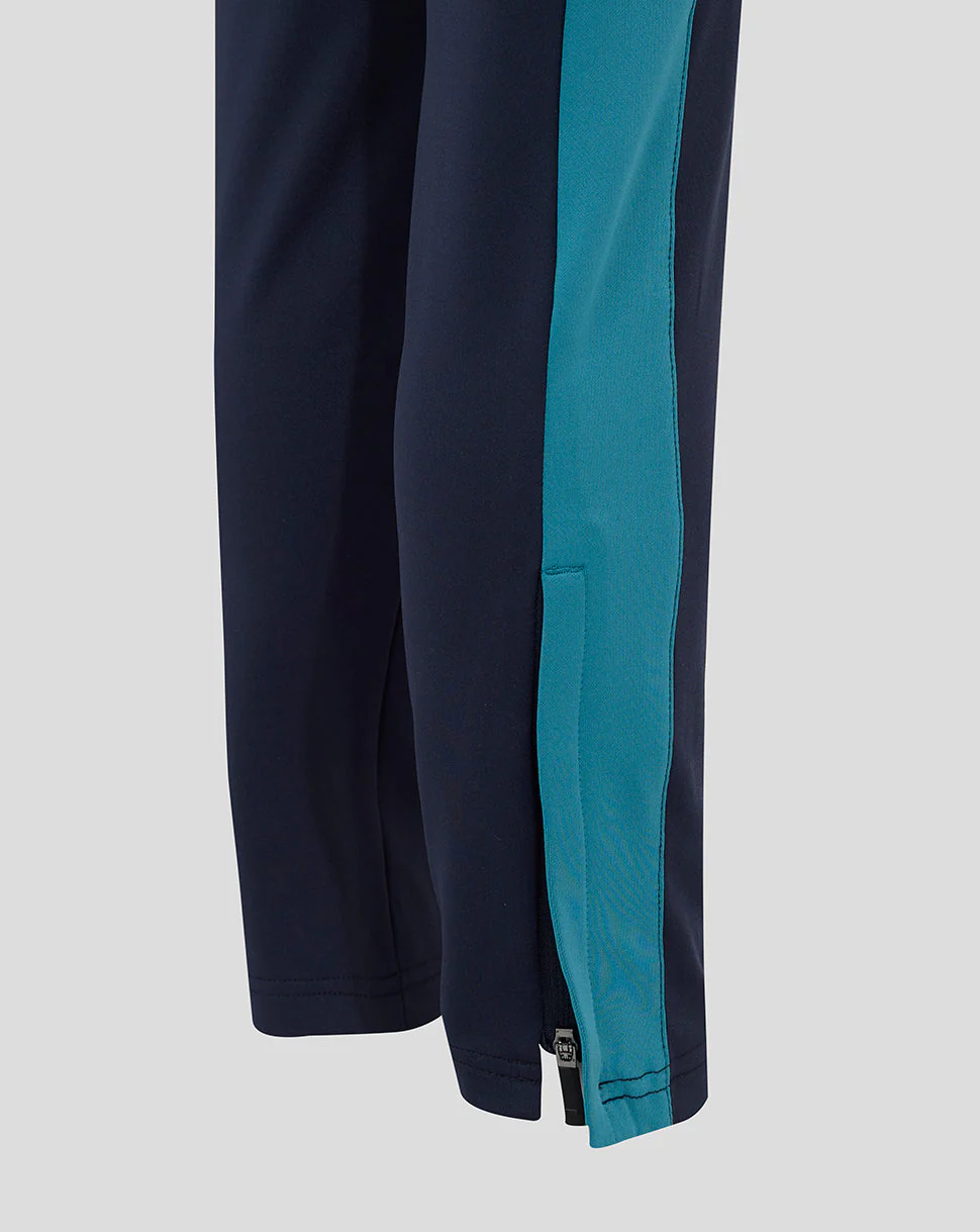 Junior England Rugby 25/26 Performance Knit Pants - Inkwell - Image 4