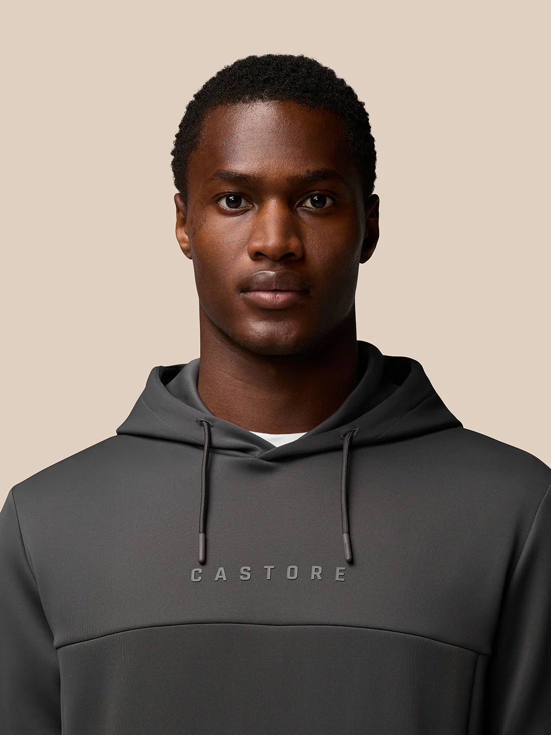 Flex Lifestyle Hoodie - Charcoal - Image 3