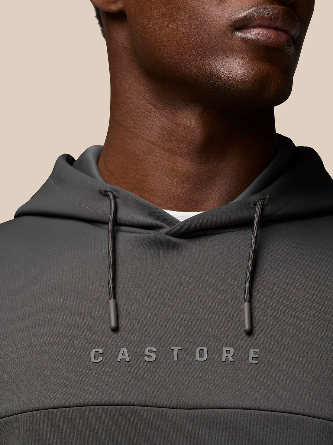 Flex Lifestyle Hoodie - Charcoal - Image 4
