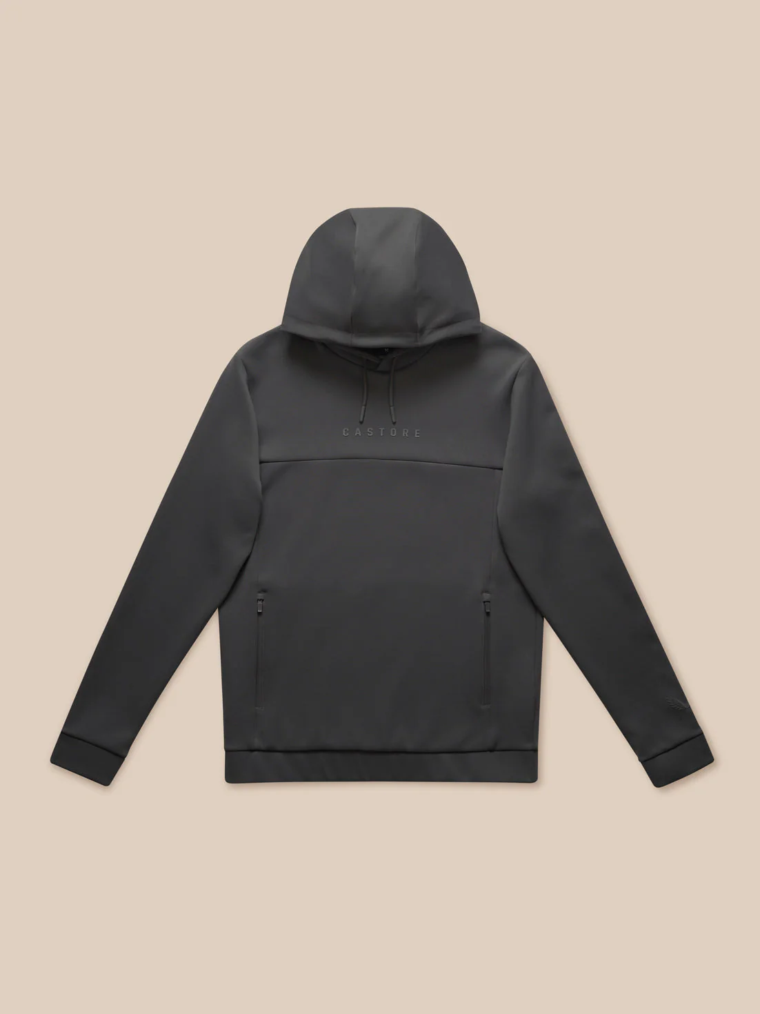 Flex Lifestyle Hoodie - Charcoal - Image 6