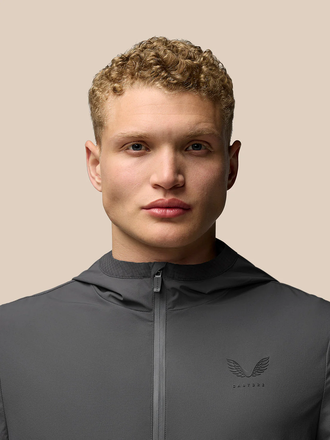 Lightweight Flex Jacket - Charcoal - Image 5