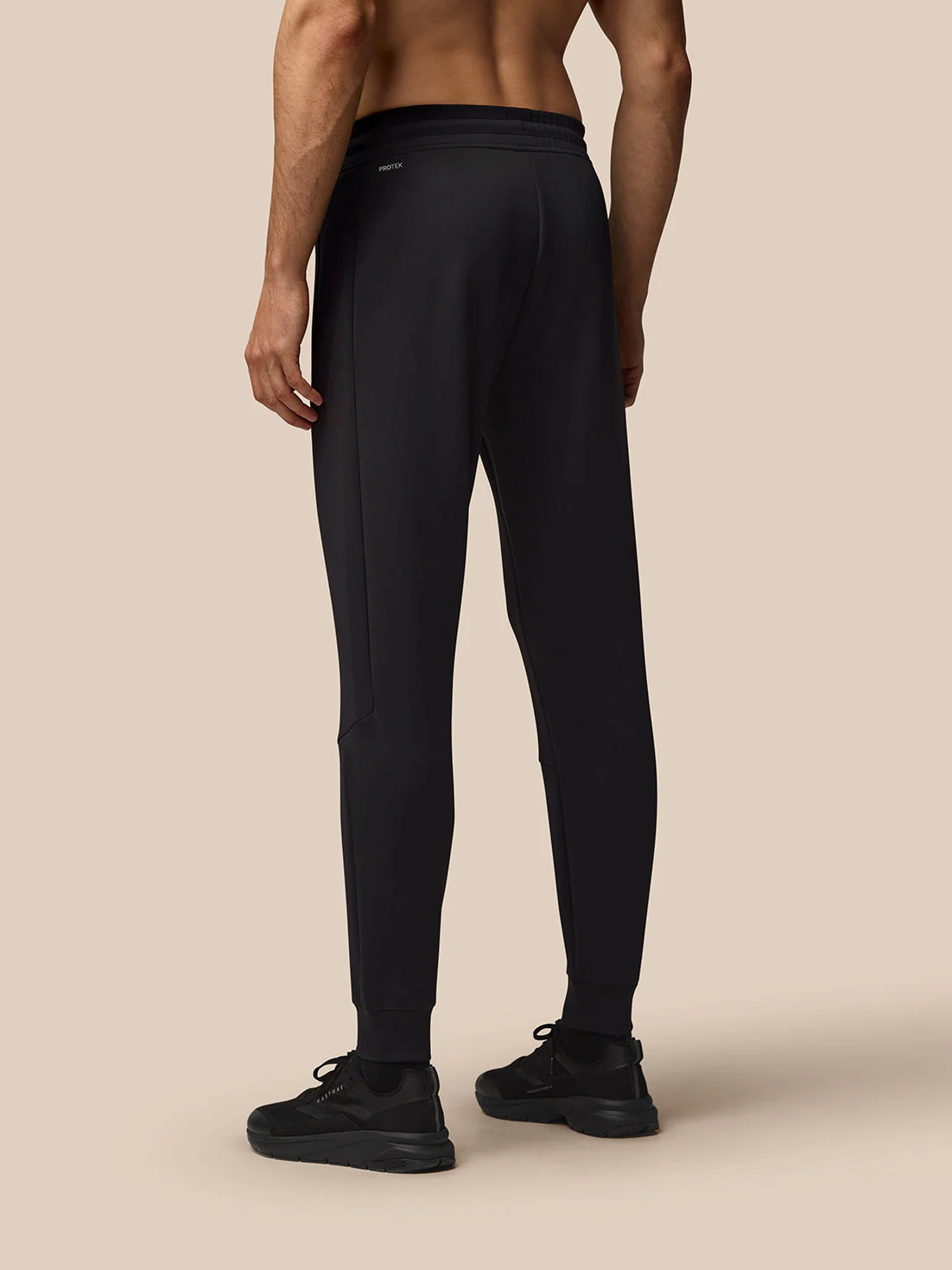 Flex Lifestyle Joggers - Black - Image 2