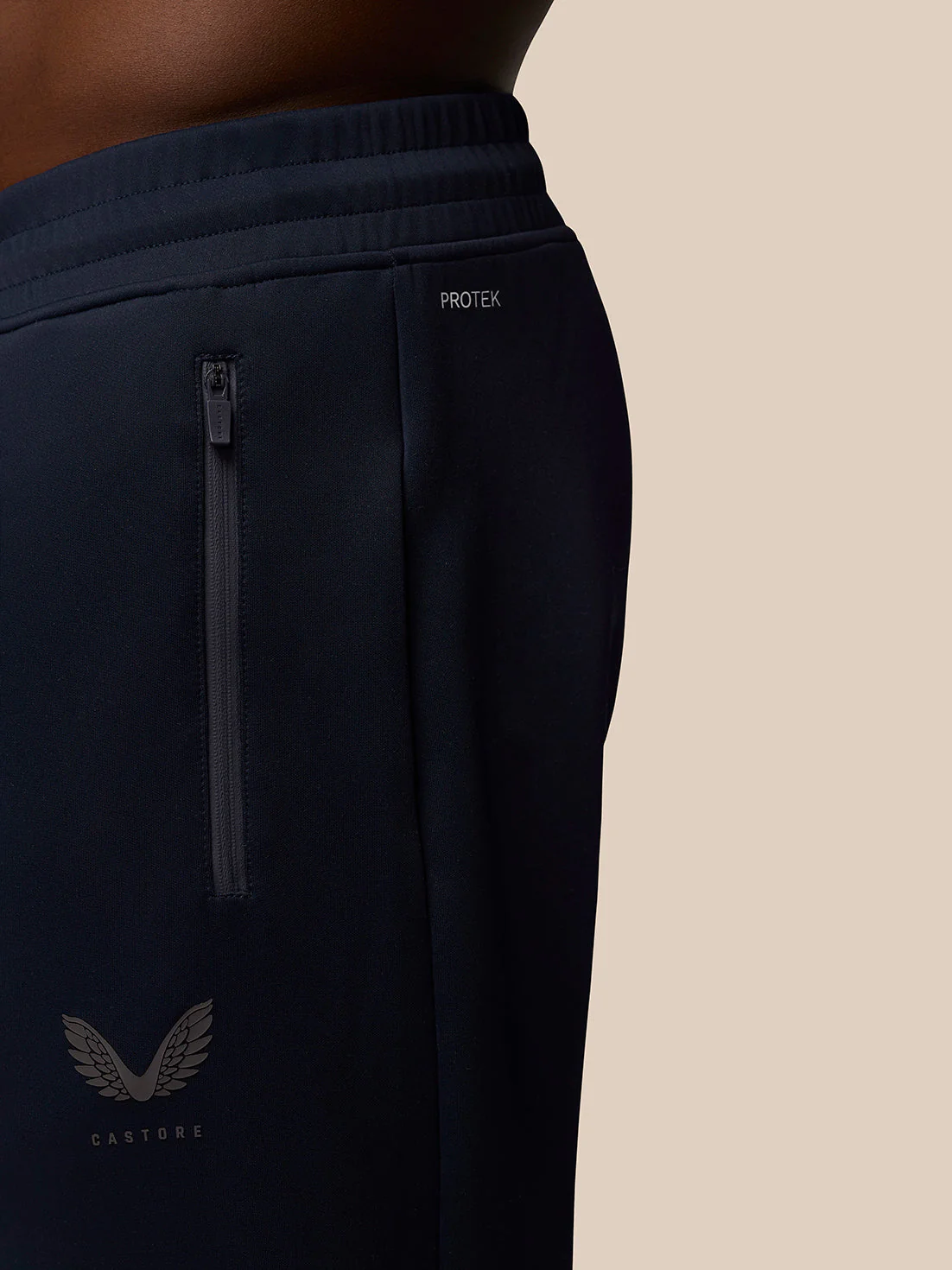 Flex Lifestyle Joggers - Navy - Image 3