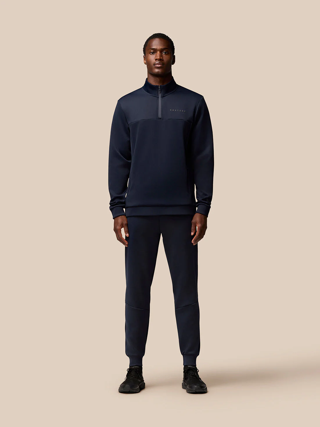 Flex Lifestyle Joggers - Navy - Image 4