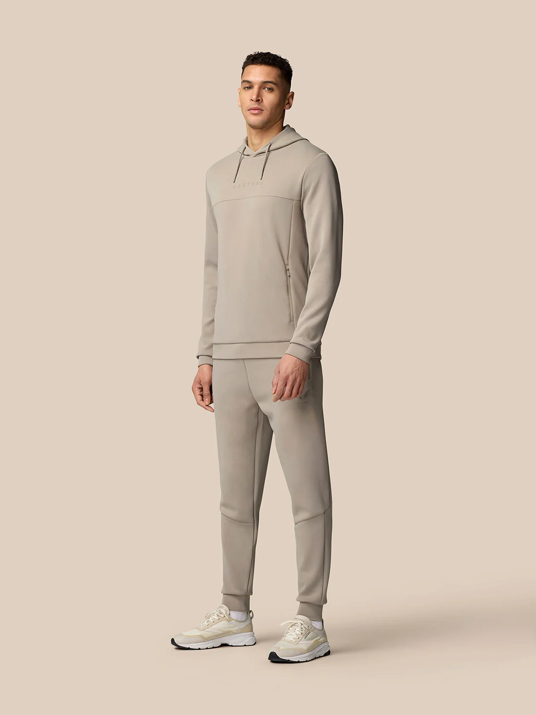 Flex Lifestyle Joggers - Rock Grey - Image 5