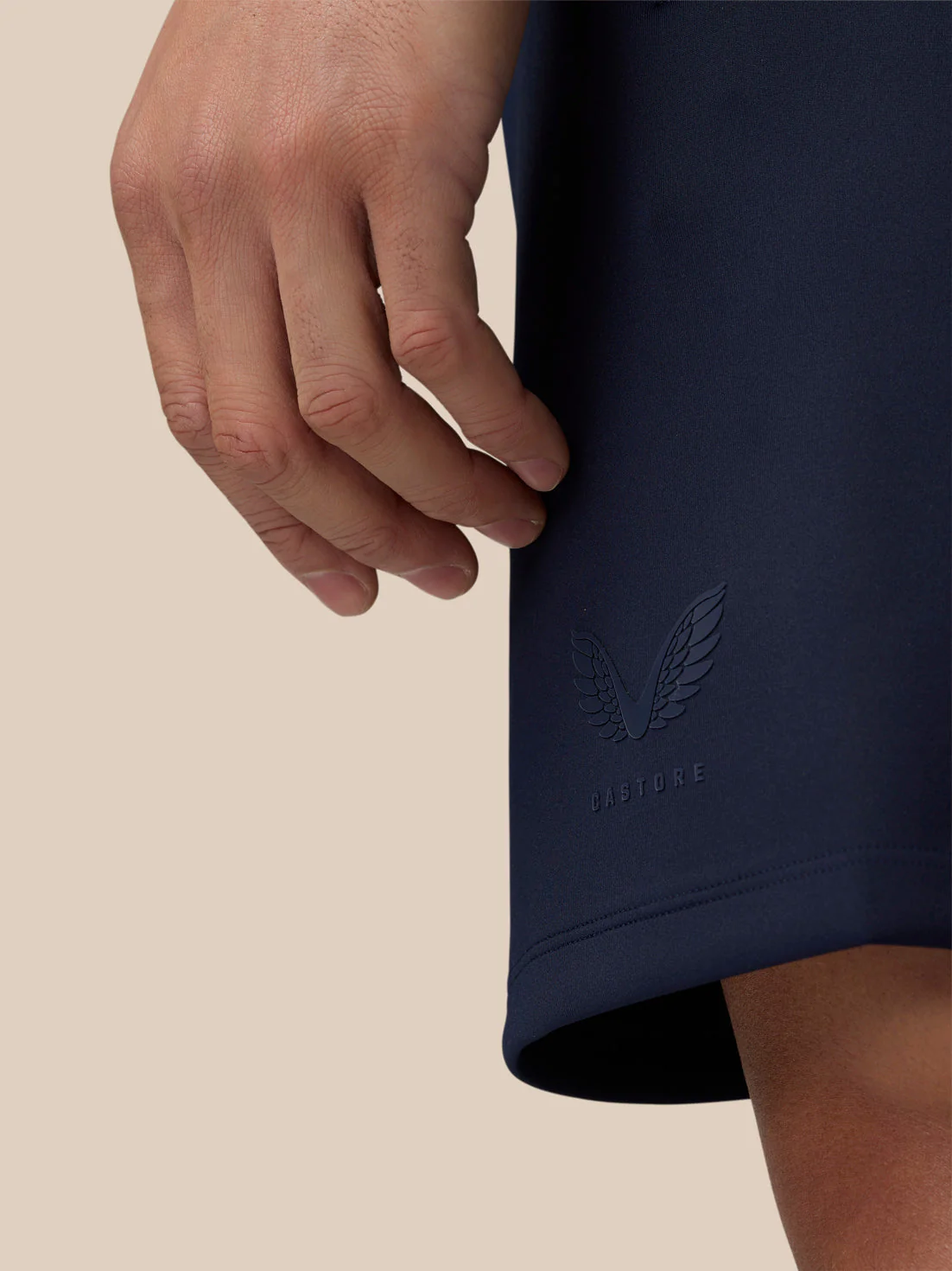 Flex Lifestyle Shorts - Midnight Navy - Image 5