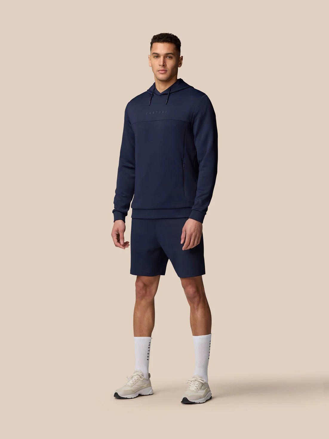 Flex Lifestyle Shorts - Midnight Navy - Image 6