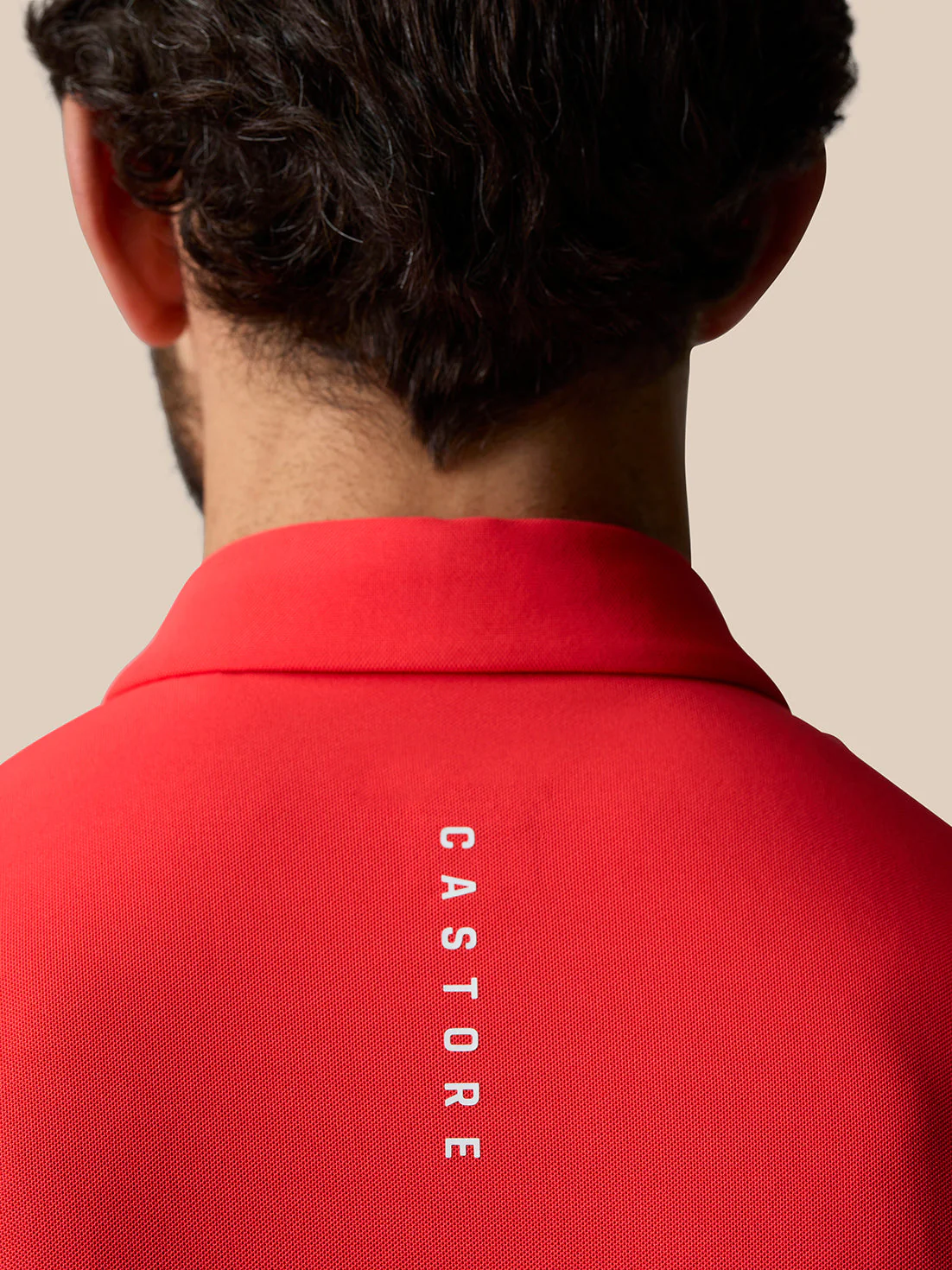 Golf Club Essential Polo - Poppy - Image 4