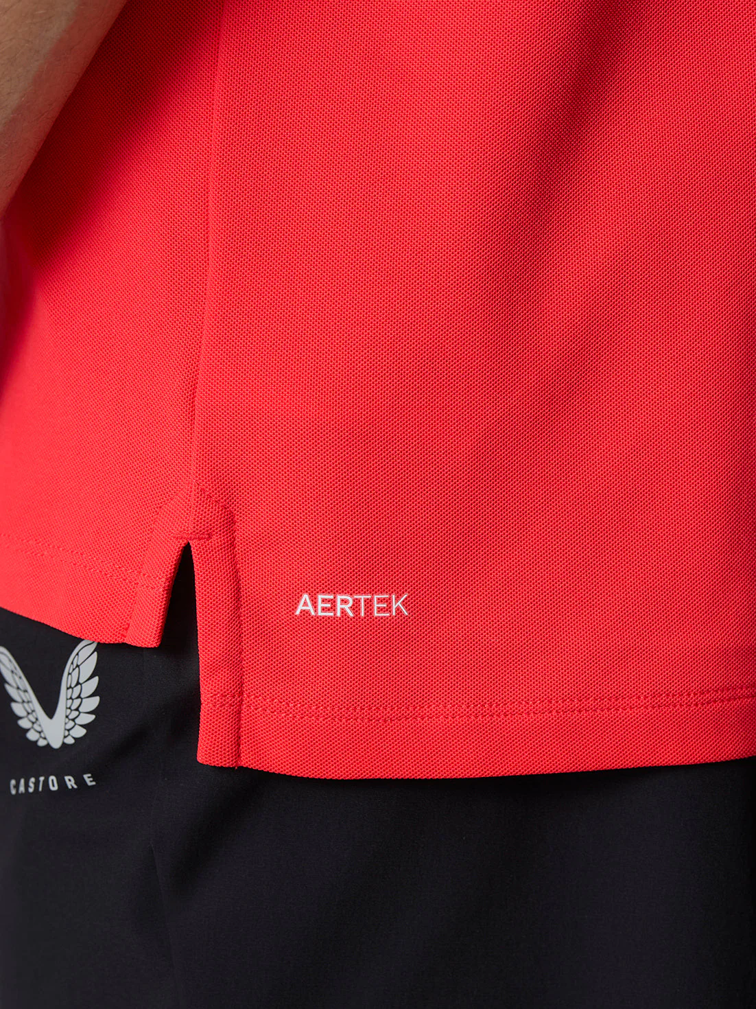 Golf Club Essential Polo - Poppy - Image 5