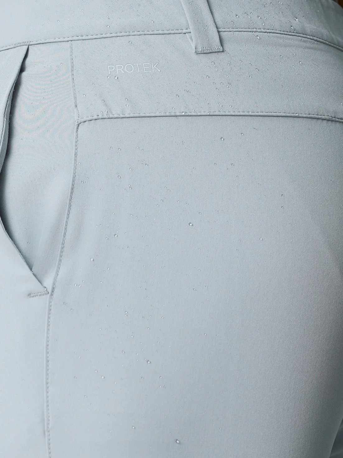 Golf Club Golf Shorts - Mid Grey - Image 3