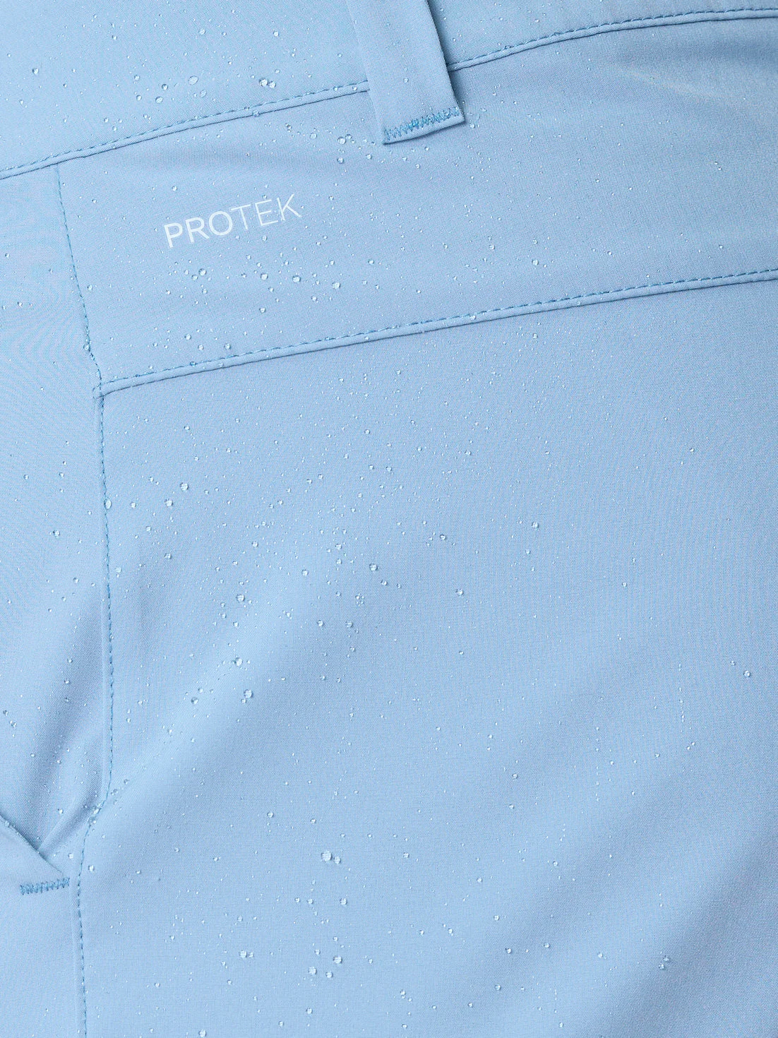 Golf Club Golf Shorts - Sky Blue - Image 3