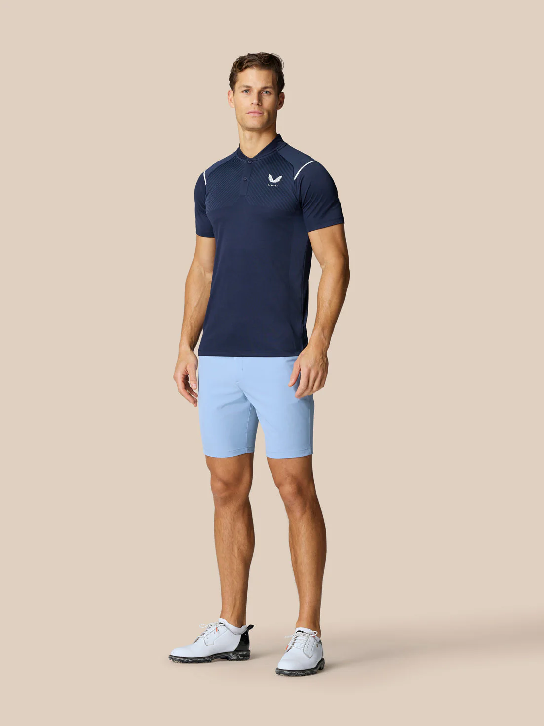 Golf Club Golf Shorts - Sky Blue - Image 6