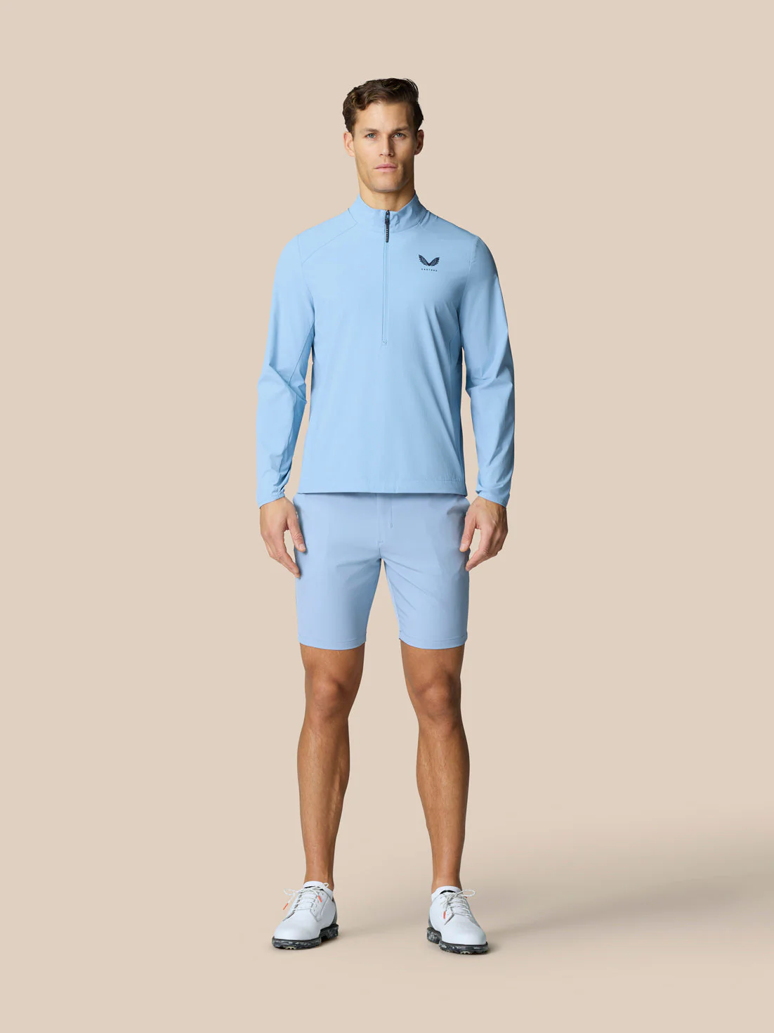 Golf Flex Jacket - Sky Blue - Image 7