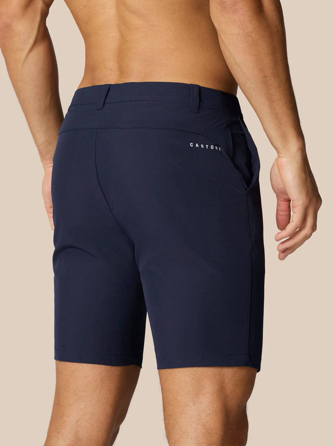 Golf Club Golf Shorts - Navy - Image 2