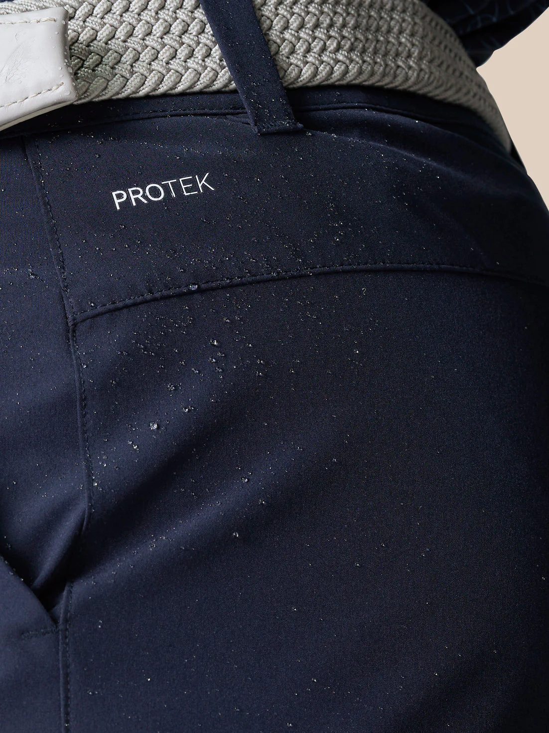 Golf Club Golf Shorts - Navy - Image 4