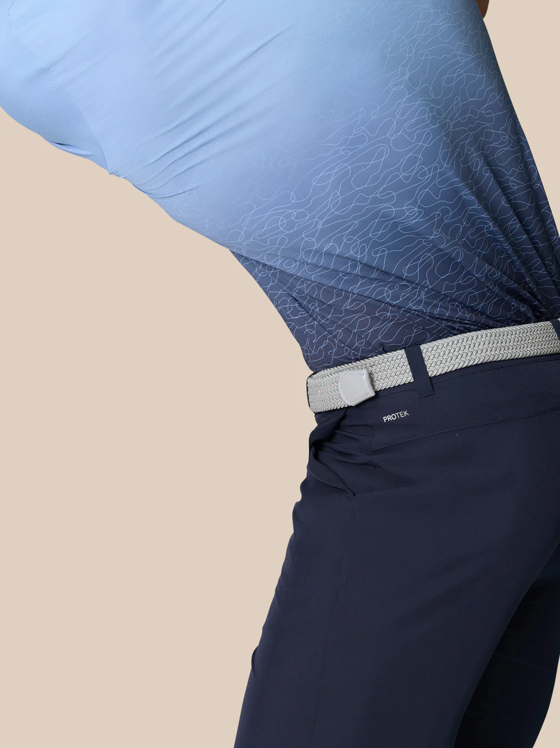 Golf Club Golf Shorts - Navy - Image 5