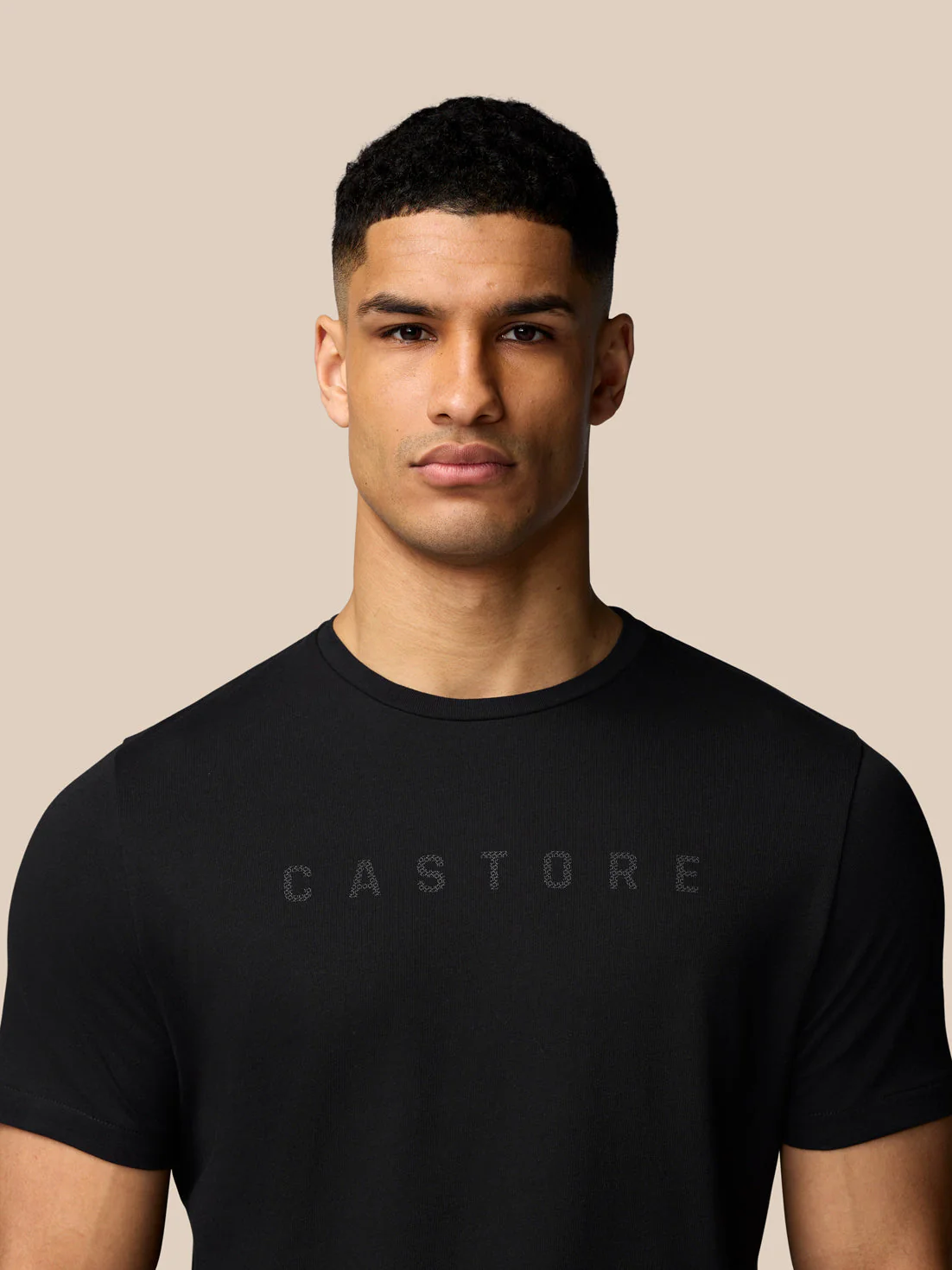 Graphic Lifestyle T-Shirt - Black - Image 5