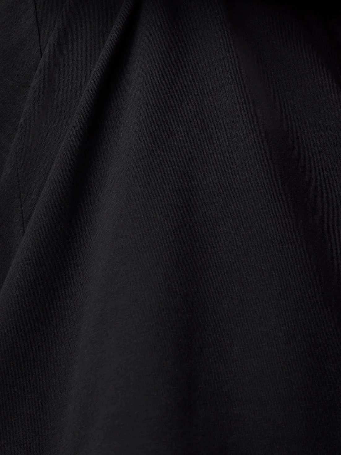 Graphic Lifestyle T-Shirt - Black - Image 7