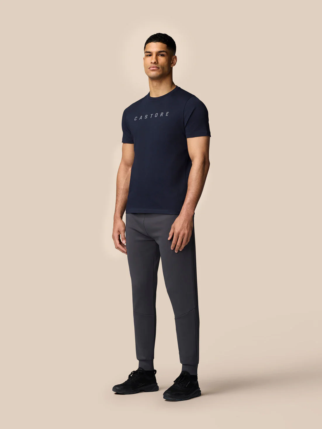 Graphic Lifestyle T-Shirt - Midnight Navy - Image 3