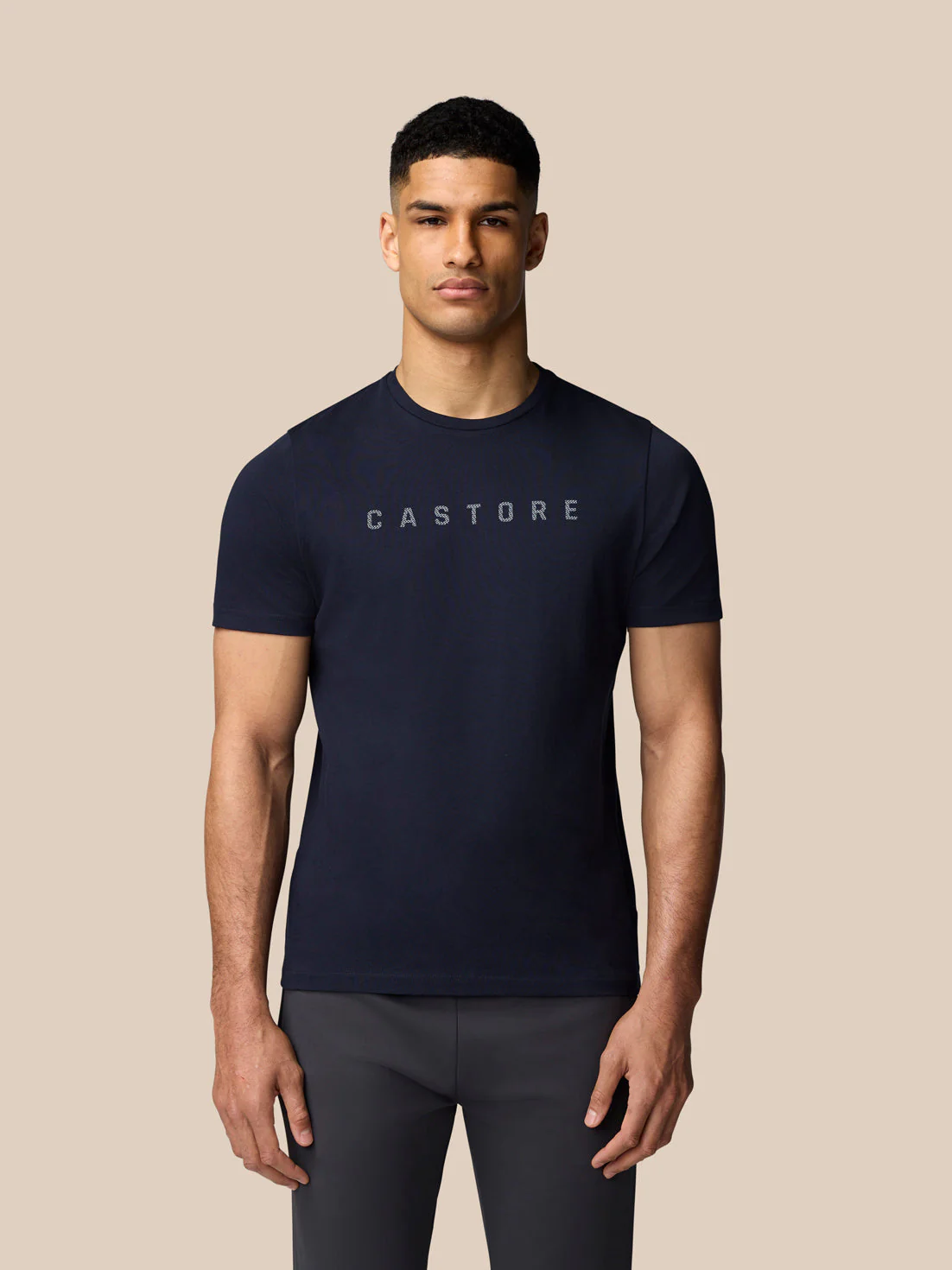 Graphic Lifestyle T-Shirt - Midnight Navy - Image 4